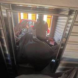 Large Beautiful Mirror 