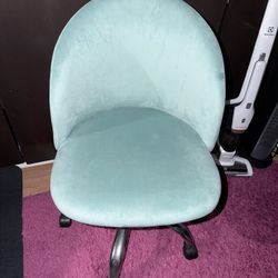 Blue Chair For Sale