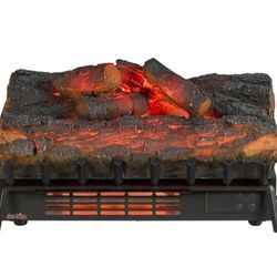 Duraflame Infrared Quartz Log set