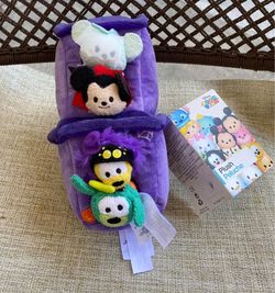 Disney haunted mansion  tsum tsum