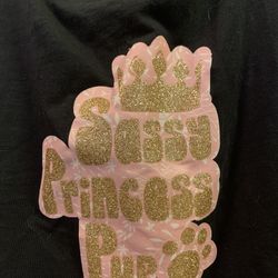 Personalized Puppy Or Small Dog Breed Tshirt Dress