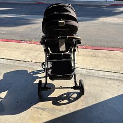 Mocking Bird Stroller With 2 Seats