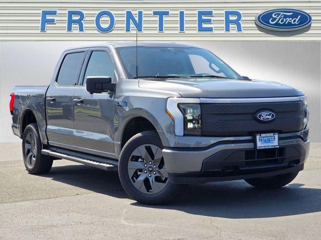 2024 Ford F-150 Lightning
