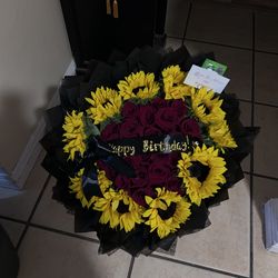 Rose bouquet