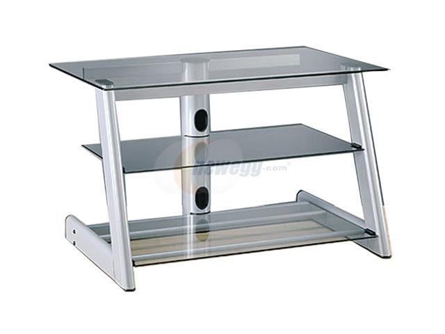 Bell’O TV & Entertainment Metal/Glass Stand 