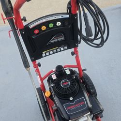 Pressure Washer 2550-PSI 