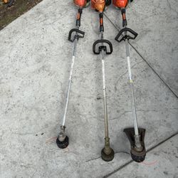 Echo Weeders (read description For Details)