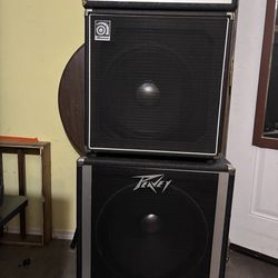 Speaker cabinets