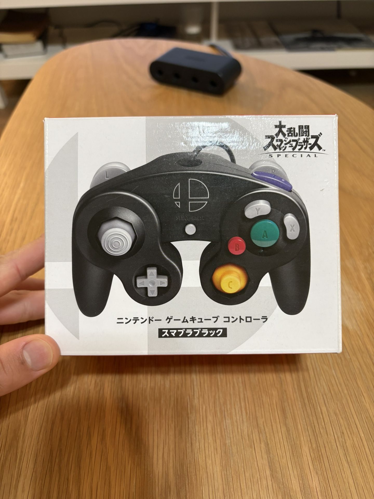 OEM GameCube Controller (#10)