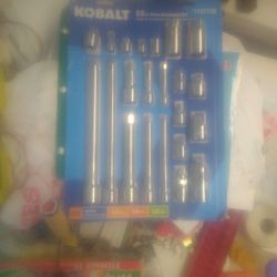 Kobalt Drive Set- New