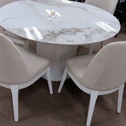 Dining Table Set 