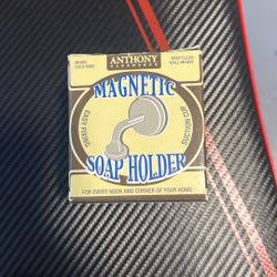 Magnetic Soap Holder 