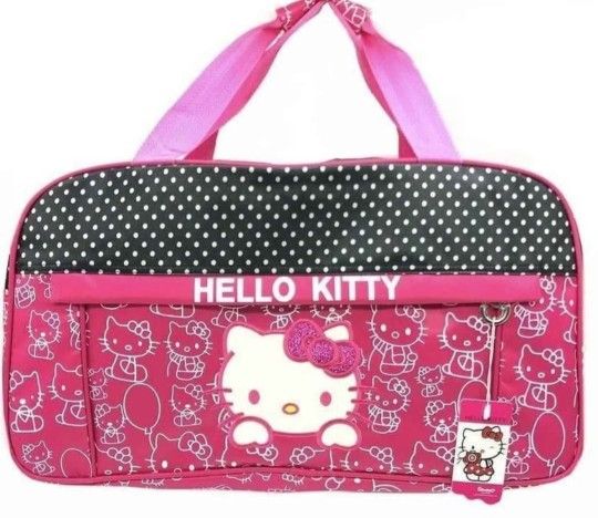 Hello Kitty Bag 