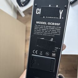 Dunlop Crybaby Wah GCB95F Guitar Pedal