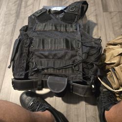 Tactical Vest