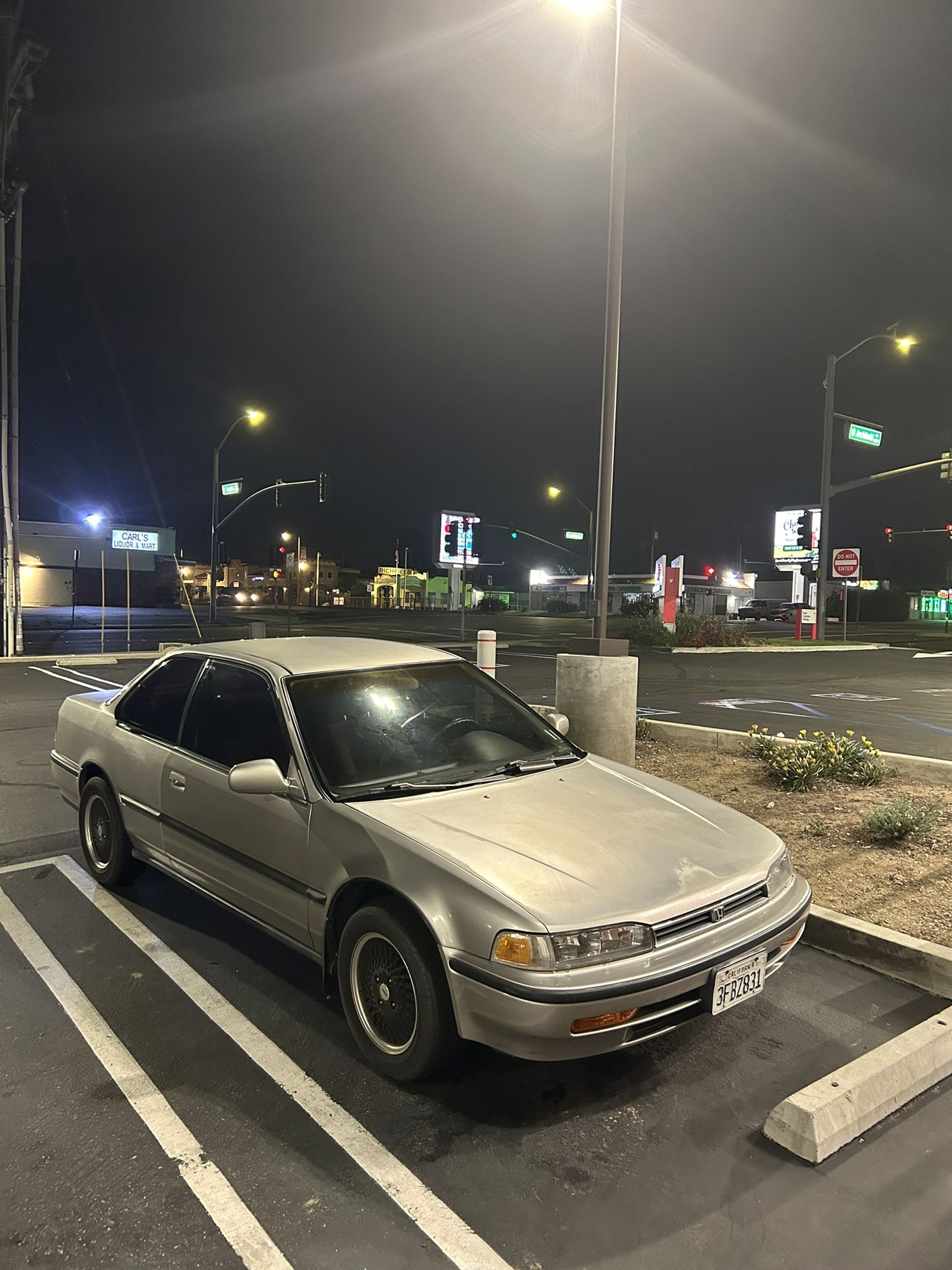 1993 Honda Accord