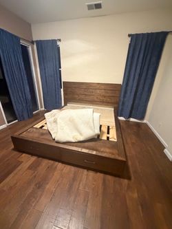 Cal King Bed Frame