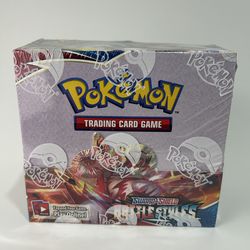 Pokemon Battlestyles Booster Box Sword and Shield