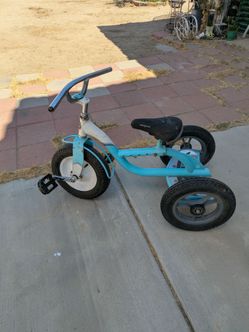 Kids trike