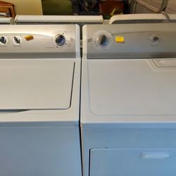 Washer Gas Dryer Kenmore Set