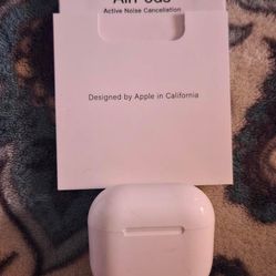 Airpods Gen 4