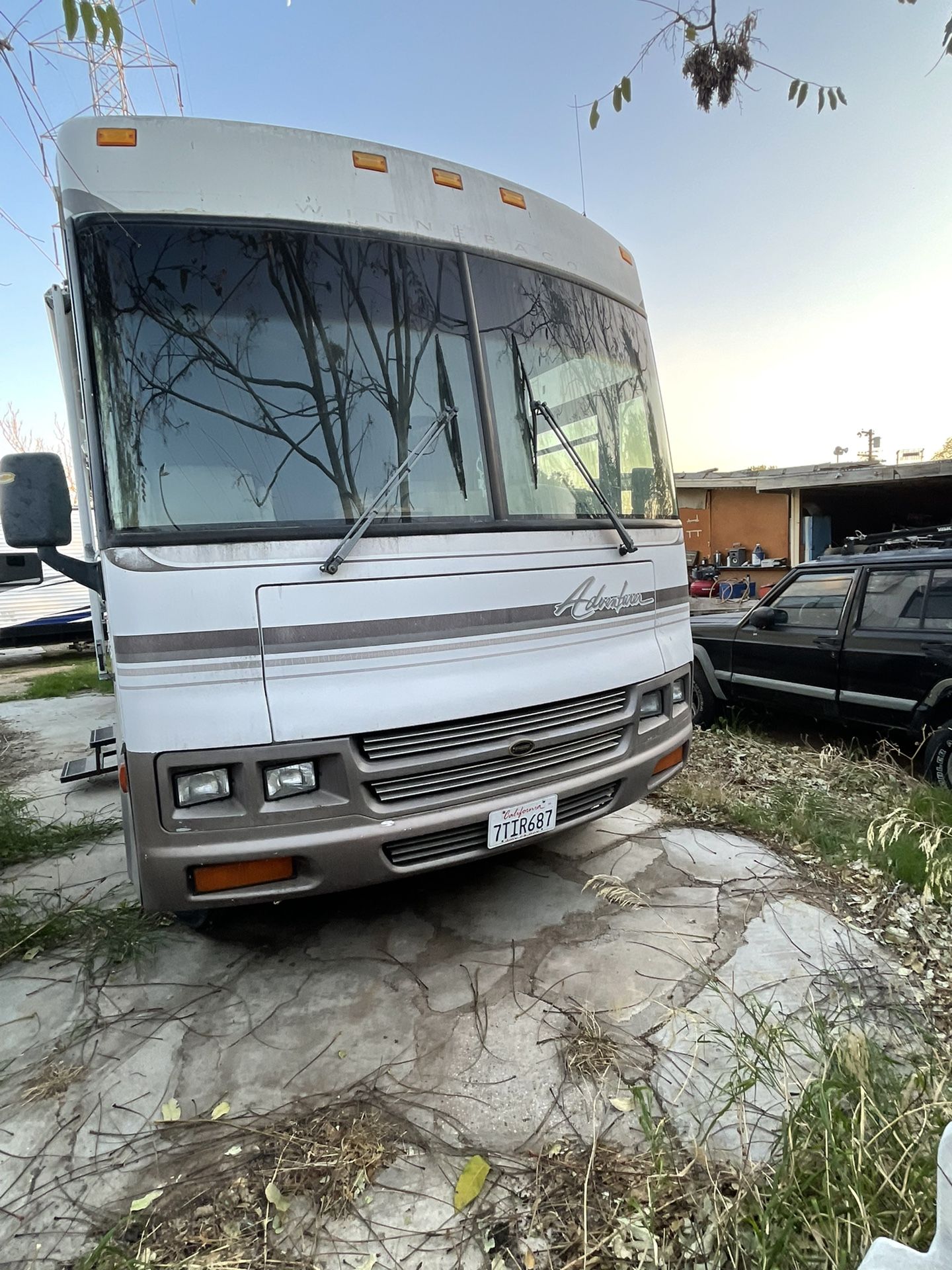 Motor Home