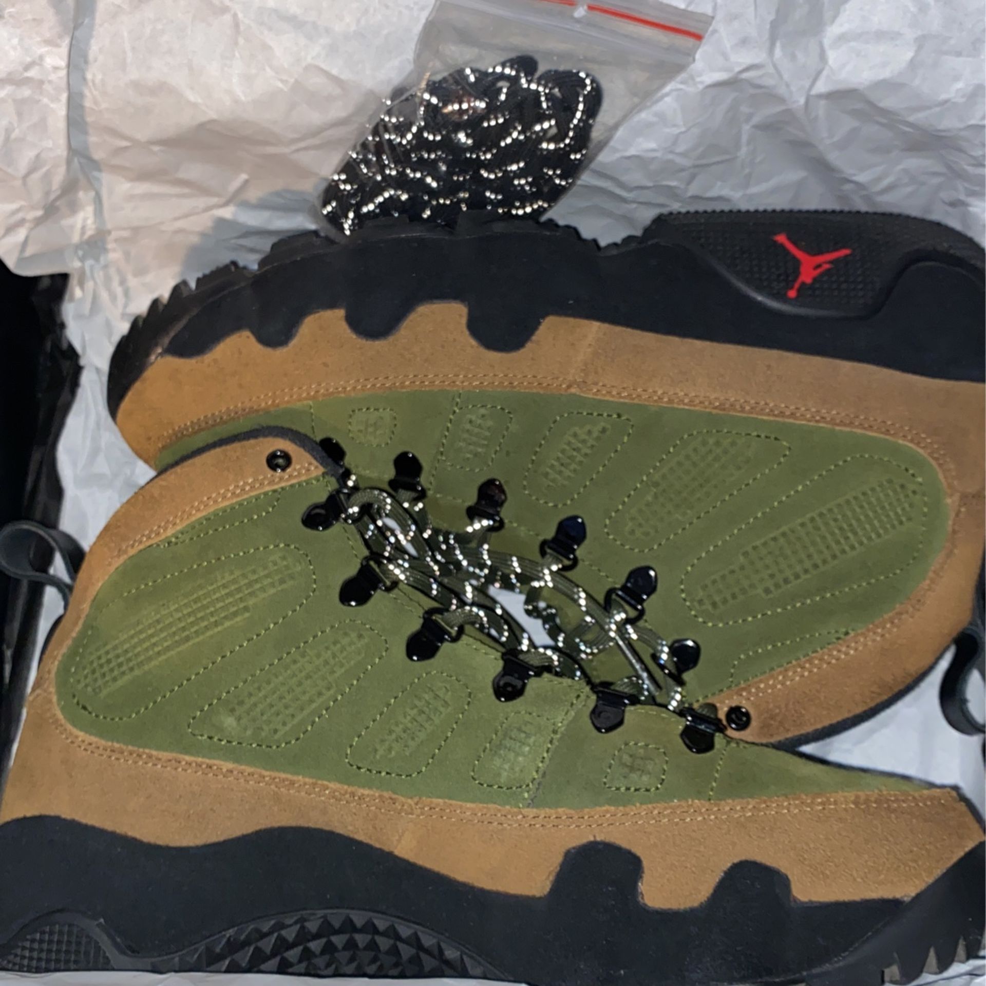 Air Jordan Retro 9 Boots