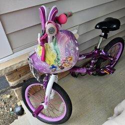 Girls Bike