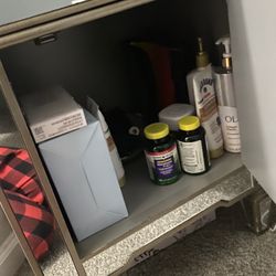 Beautiful Mirror Cabinet