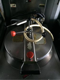 Fryer Pressure BKI - F116 - vayate - -