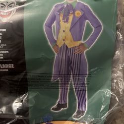 Halloween Costume