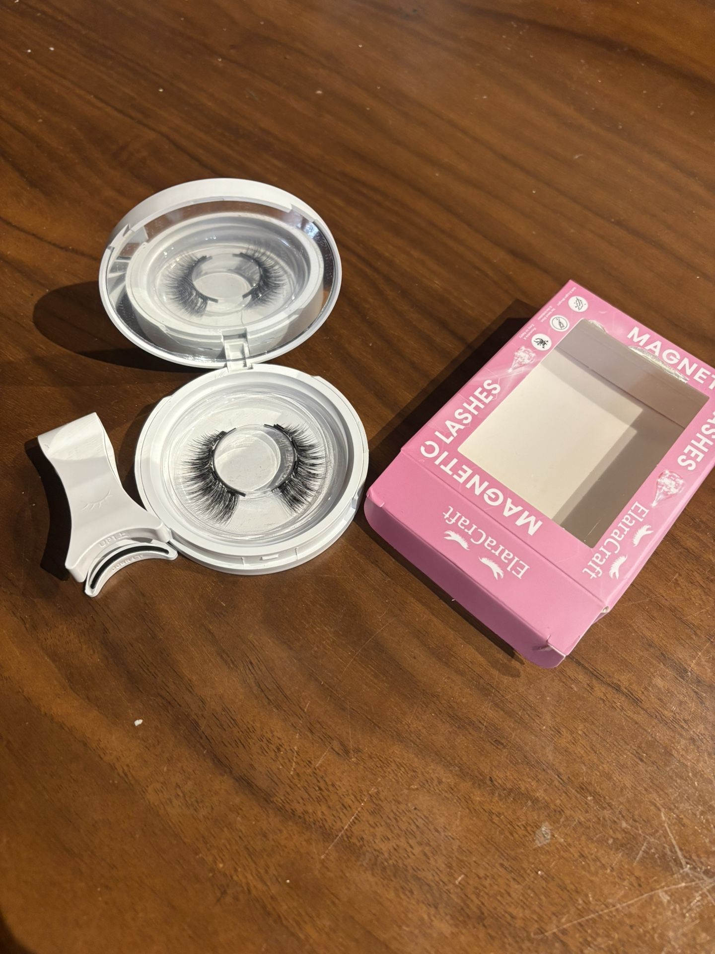 3 set of magnetic eye lashes