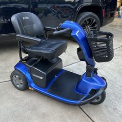 Pride Victory 10.2 Mobility scooter