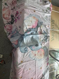 Elephant baby shower