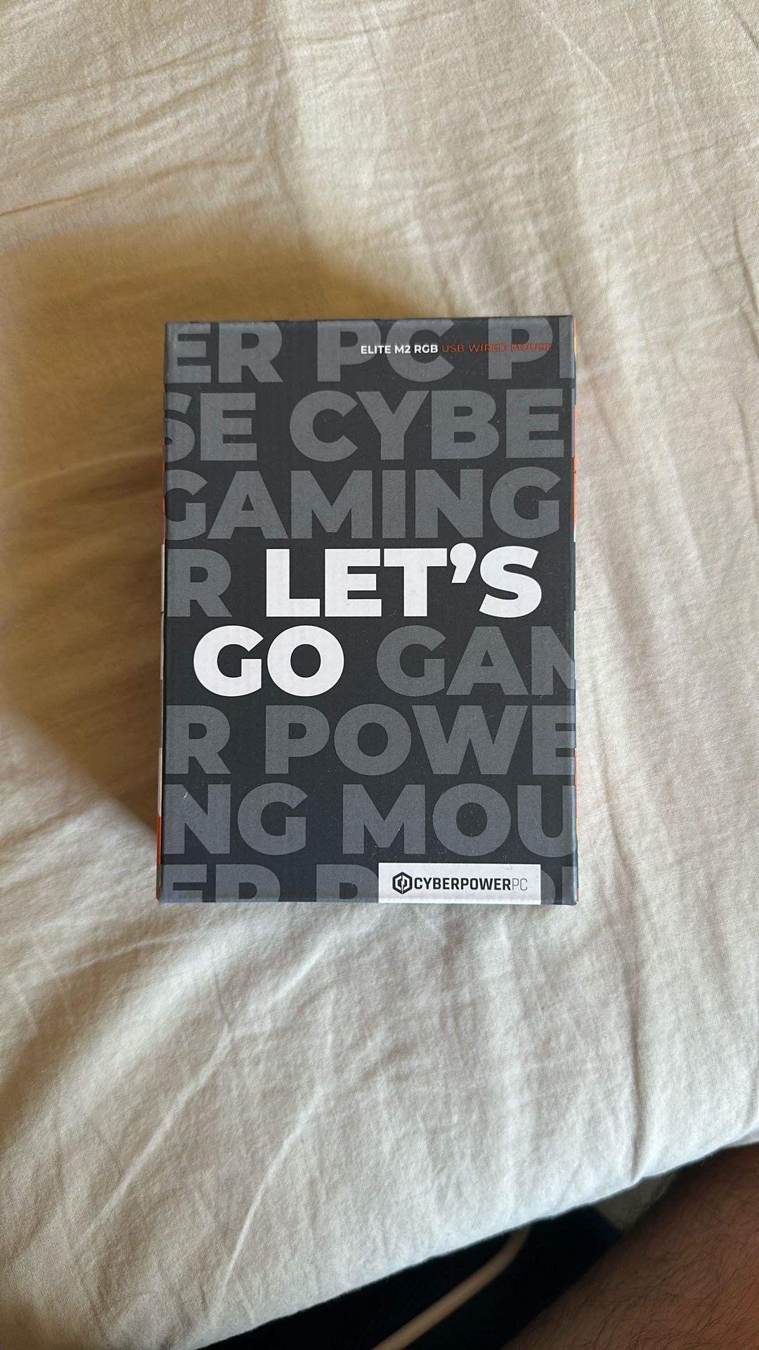 Cyberpower Gaming Mouse