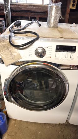 Samsung Electric Dryer