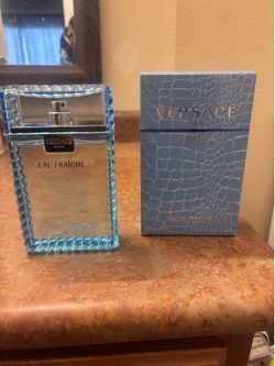 Versace Eau Fraiche 6.7oz