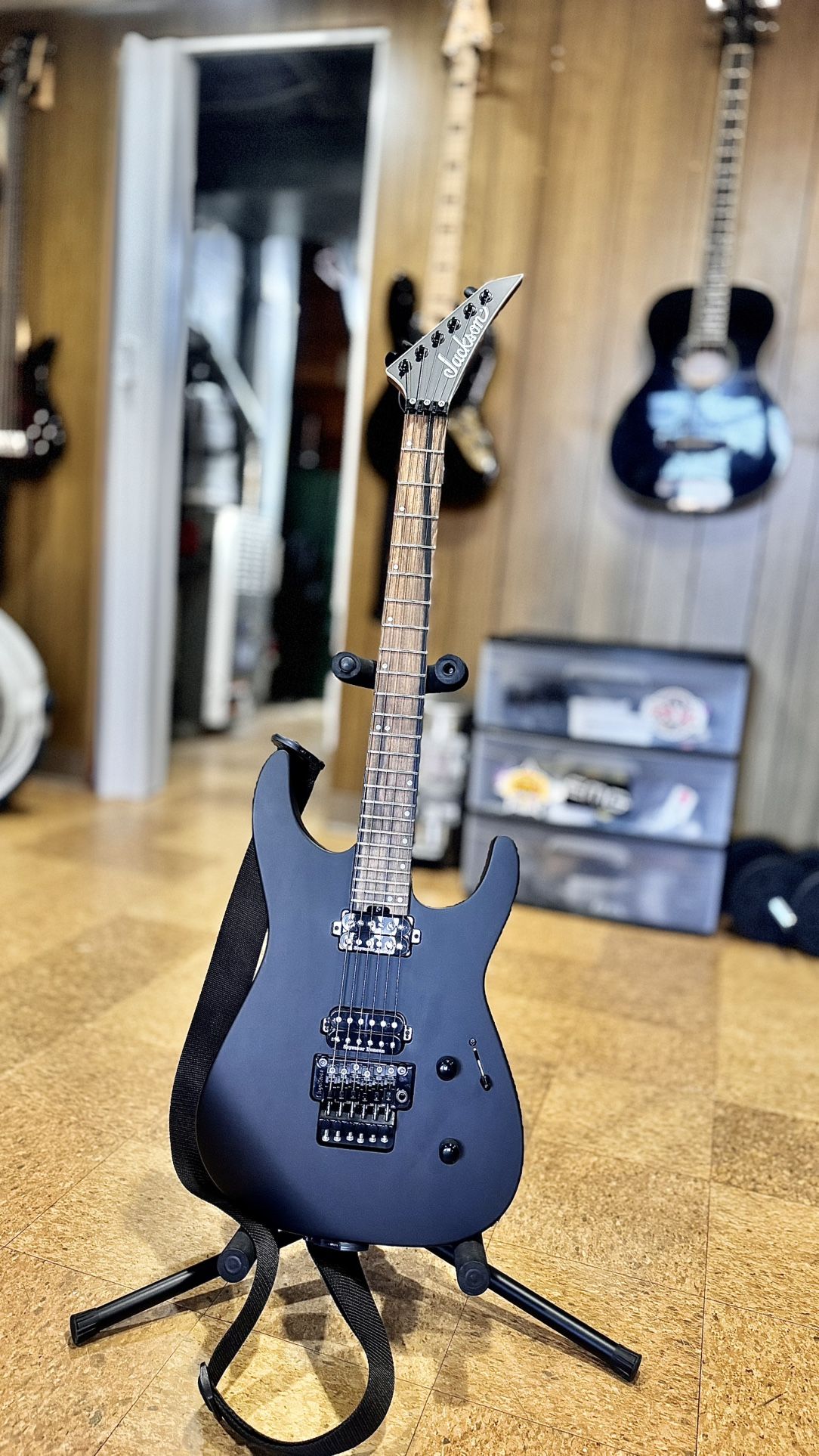 JACKSON VIRTUOSO AMERICAN