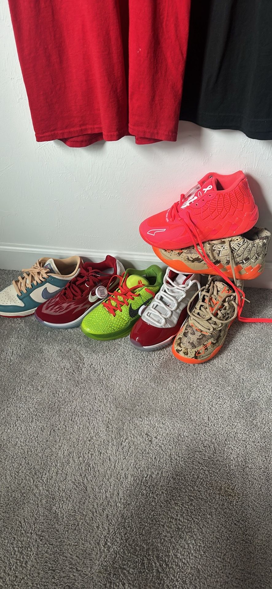 Shoe Collection For Sale