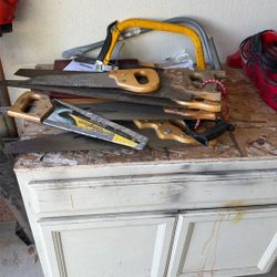 Hand Saws 