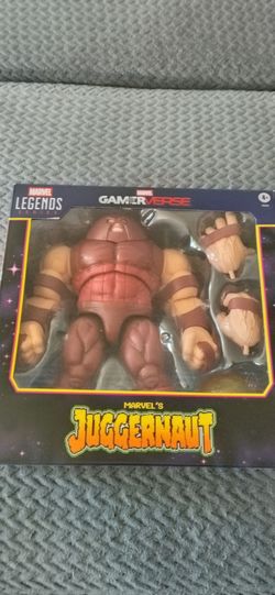 Marvel legends ( juggernaut )