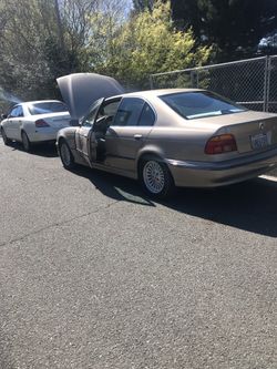 Bmw 540