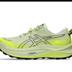 ASICS Trabuco Max 3 Cool Matcha - 1011b800-300 new