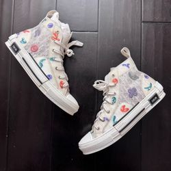 Dior Converse Size 12 