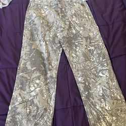 Aeropostale Baggy Camouflage Pants