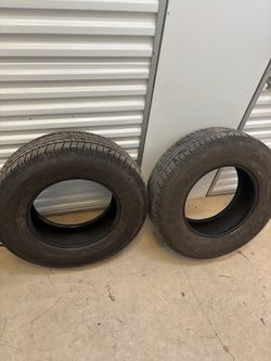 4Runner tires
