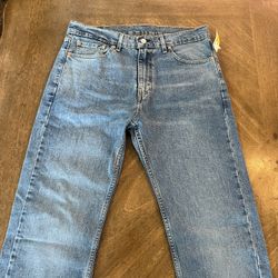 Brand New Men Levi