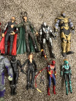 Marvel Action Figures