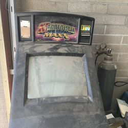 Mega Touch Stand Up Game Console 