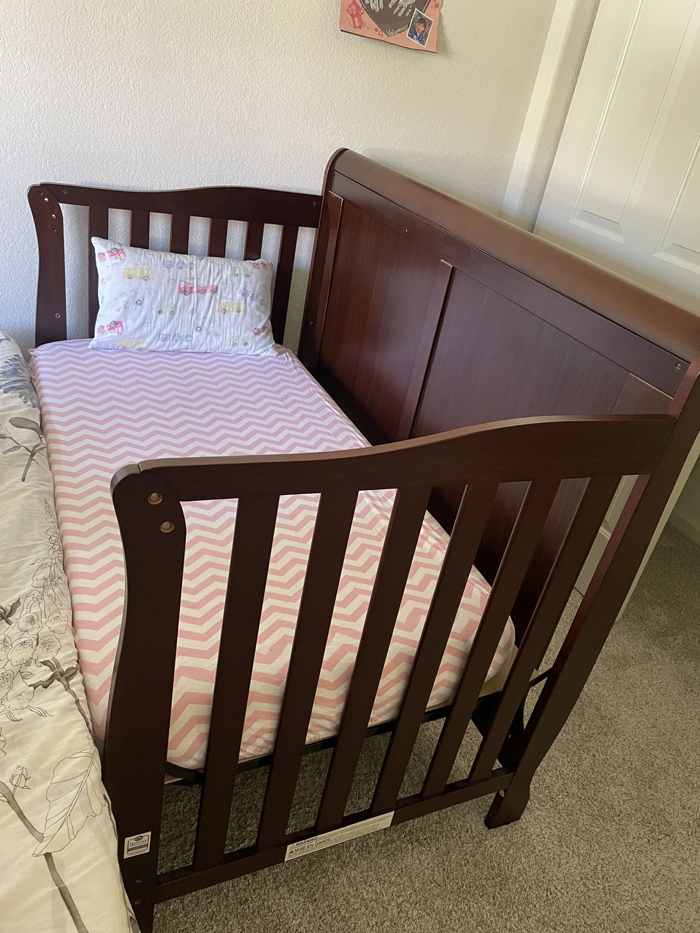 Free Used Crib